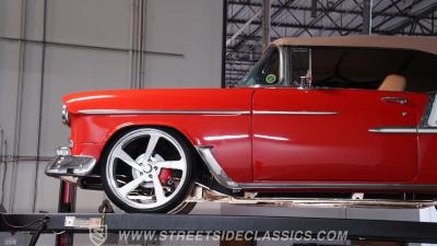 1955 Chevrolet Bel Air Convertible LS3 Restomod
