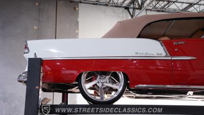 1955 Chevrolet Bel Air Convertible LS3 Restomod