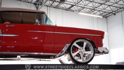 1955 Chevrolet Bel Air Convertible LS3 Restomod