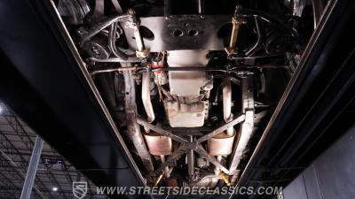 1955 Chevrolet Bel Air Convertible LS3 Restomod