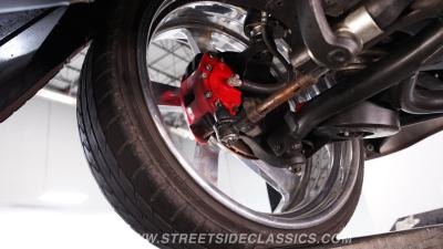 1955 Chevrolet Bel Air Convertible LS3 Restomod