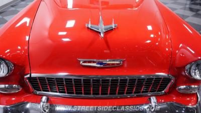 1955 Chevrolet Bel Air Convertible LS3 Restomod