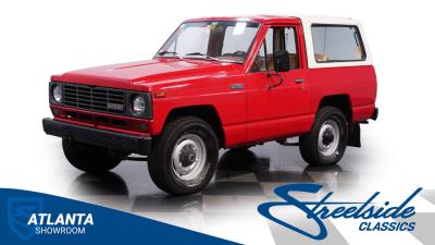 1982 Nissan Patrol 4x4