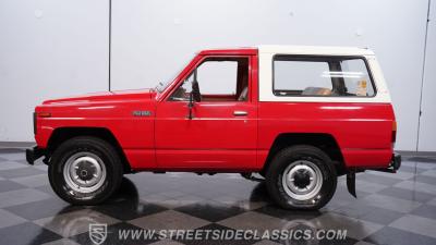 1982 Nissan Patrol 4x4
