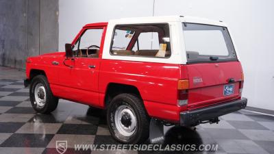 1982 Nissan Patrol 4x4