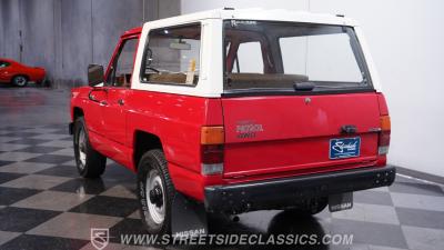 1982 Nissan Patrol 4x4