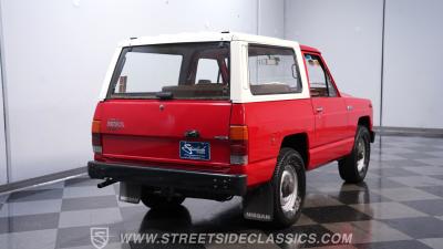 1982 Nissan Patrol 4x4