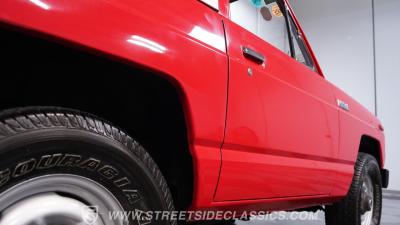 1982 Nissan Patrol 4x4