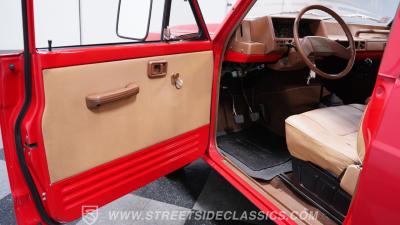 1982 Nissan Patrol 4x4
