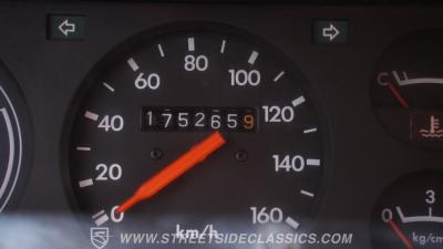 1982 Nissan Patrol 4x4