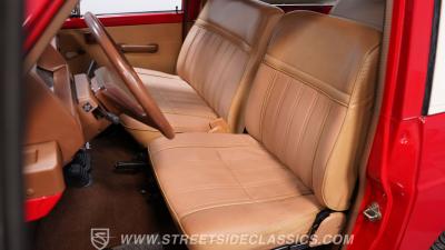 1982 Nissan Patrol 4x4