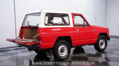1982 Nissan Patrol 4x4