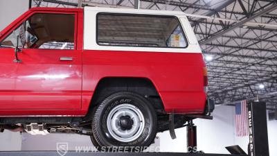 1982 Nissan Patrol 4x4