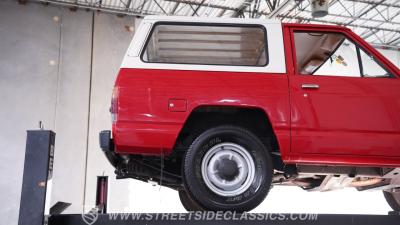 1982 Nissan Patrol 4x4