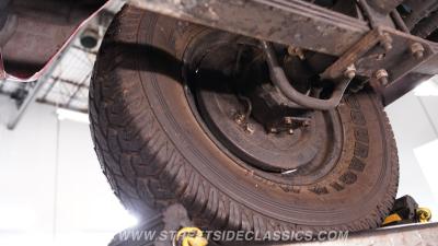 1982 Nissan Patrol 4x4
