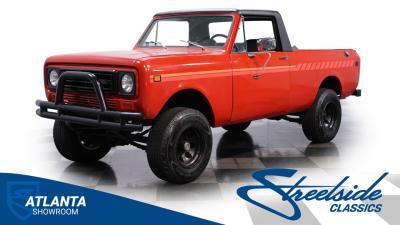 1977 International Scout II TERRA