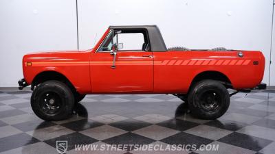 1977 International Scout II TERRA