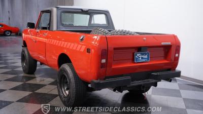 1977 International Scout II TERRA