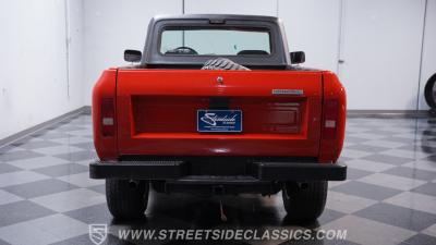1977 International Scout II TERRA