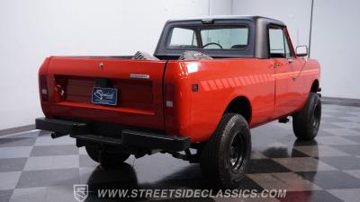 1977 International Scout II TERRA