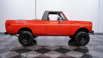 1977 International Scout II TERRA