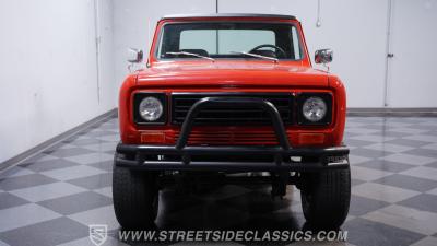 1977 International Scout II TERRA