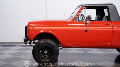 1977 International Scout II TERRA