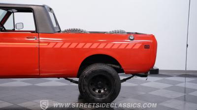 1977 International Scout II TERRA
