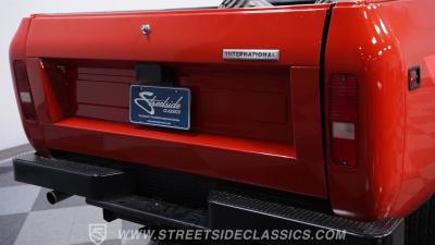 1977 International Scout II TERRA