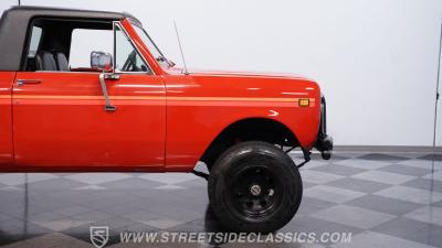 1977 International Scout II TERRA