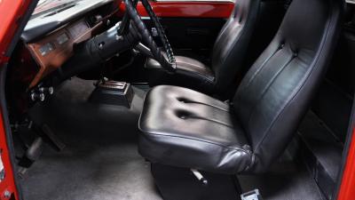 1977 International Scout II TERRA