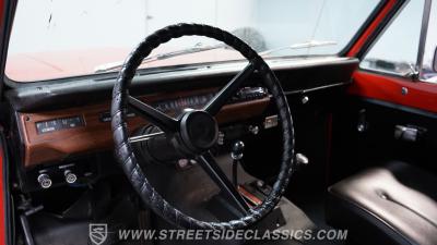 1977 International Scout II TERRA