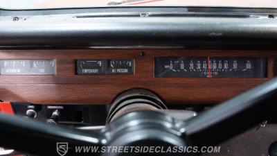 1977 International Scout II TERRA