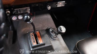 1977 International Scout II TERRA