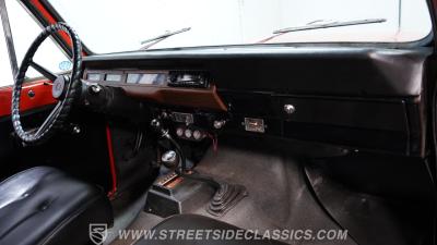 1977 International Scout II TERRA