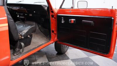 1977 International Scout II TERRA