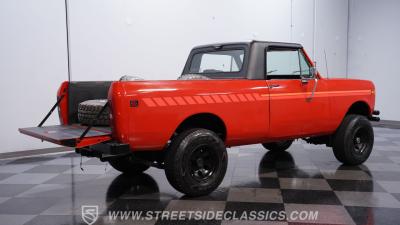 1977 International Scout II TERRA
