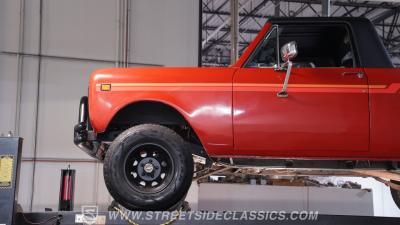 1977 International Scout II TERRA