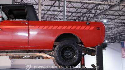 1977 International Scout II TERRA