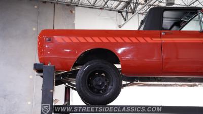 1977 International Scout II TERRA