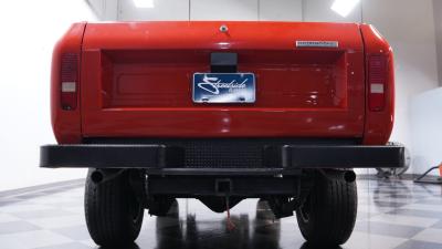 1977 International Scout II TERRA