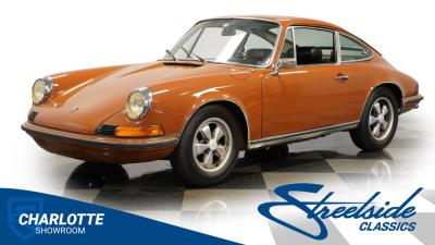 1973 Porsche 911 T