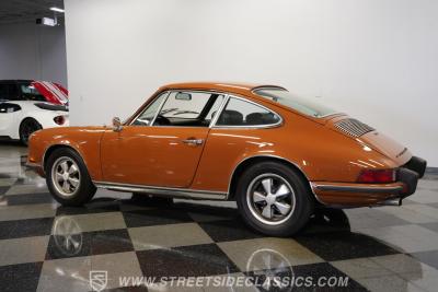 1973 Porsche 911 T