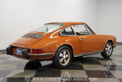 1973 Porsche 911 T