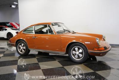 1973 Porsche 911 T