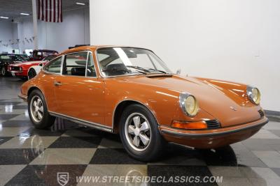 1973 Porsche 911 T