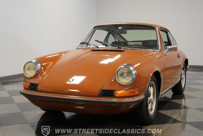 1973 Porsche 911 T