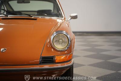 1973 Porsche 911 T