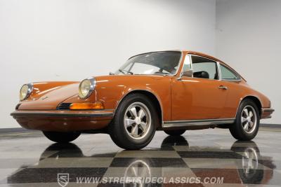1973 Porsche 911 T