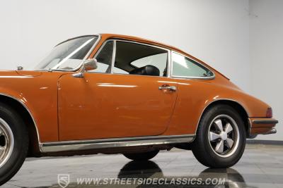1973 Porsche 911 T